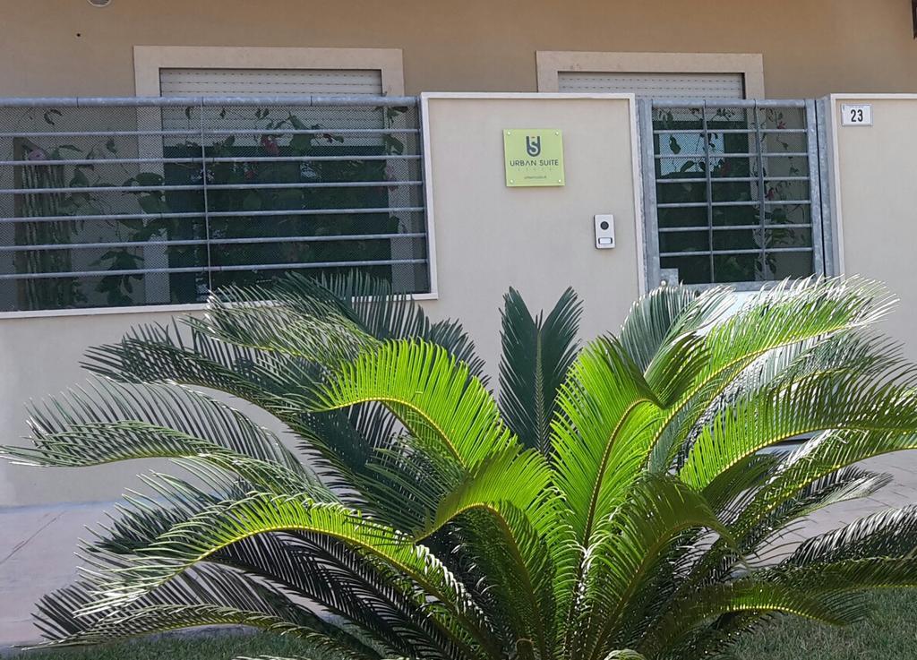Urban Suite Lecce Extérieur photo