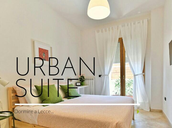 Urban Suite Lecce Extérieur photo